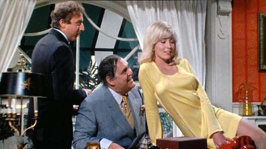 The Producers - Backdrop