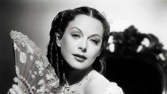 A Lady Without Passport - Backdrop