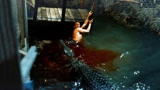 Eaten Alive - Backdrop