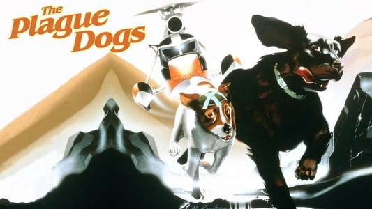 The Plague Dogs - Backdrop