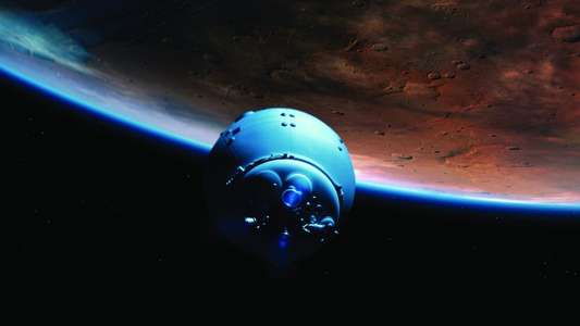 2036 Origin Unknown - Backdrop