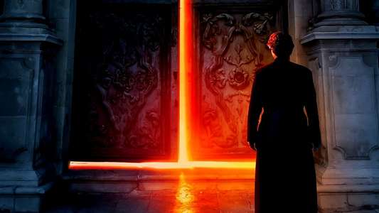 The Exorcism of God - Backdrops