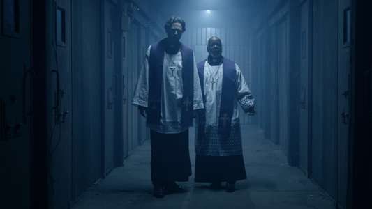 The Exorcism of God - Backdrops