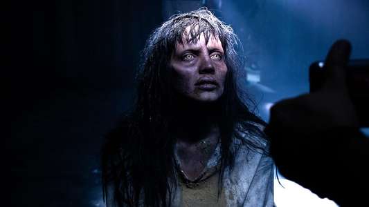 The Exorcism of God - Backdrops
