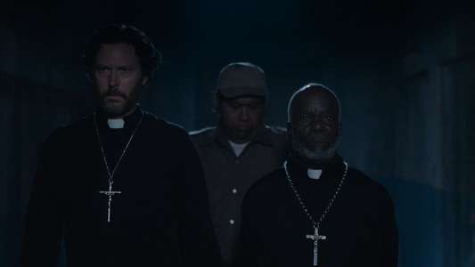 The Exorcism of God - Backdrops