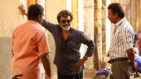 Kaala - Backdrops