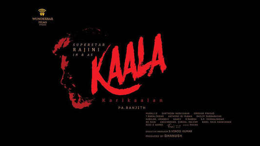 Kaala - Backdrops