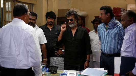 Kaala - Backdrops
