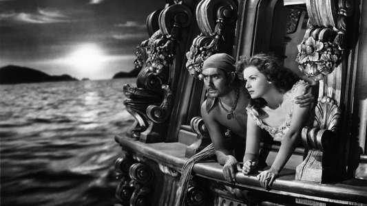 The Black Swan - Backdrop