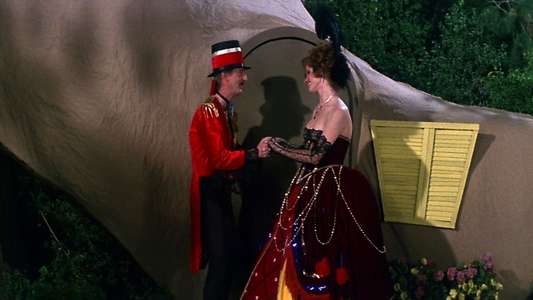 Fairy Tales - Backdrop