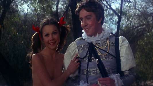 Fairy Tales - Backdrop