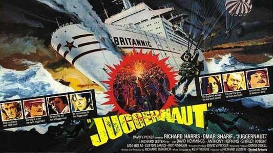 Juggernaut - Backdrop