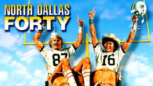 North Dallas Forty - Backdrops