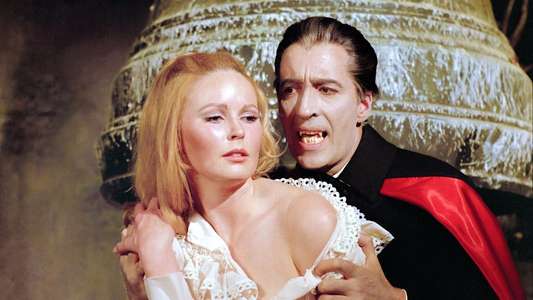Dracula Has Risen from the Grave - Backdrop