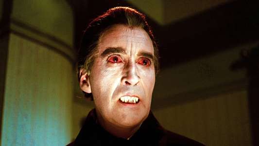Dracula Has Risen from the Grave - Backdrop