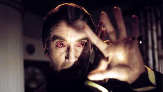 Dracula Has Risen from the Grave - Backdrop