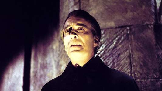 Dracula Has Risen from the Grave - Backdrop