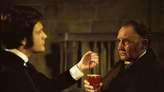 Taste the Blood of Dracula - Backdrop
