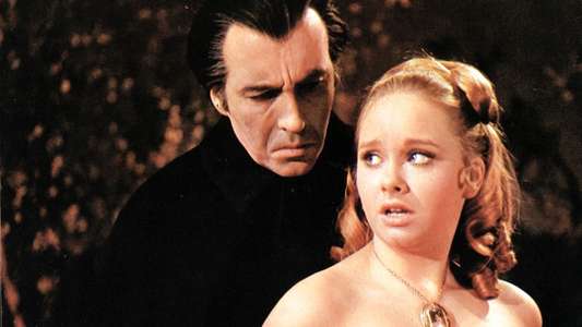 Taste the Blood of Dracula - Backdrop