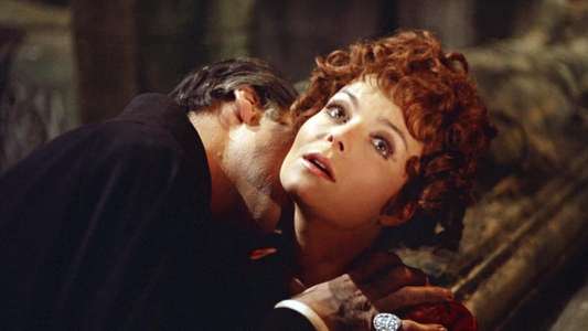 Taste the Blood of Dracula - Backdrop