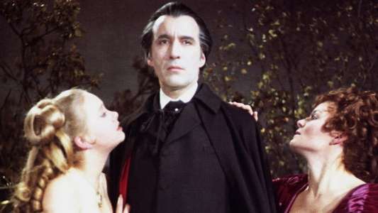 Taste the Blood of Dracula - Backdrop