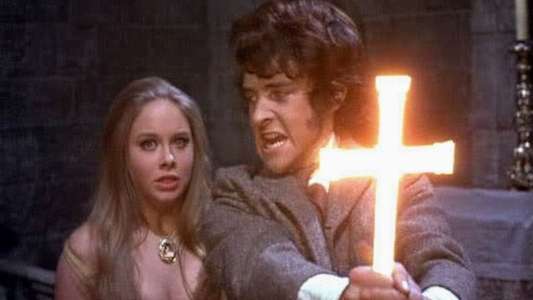 Taste the Blood of Dracula - Backdrop