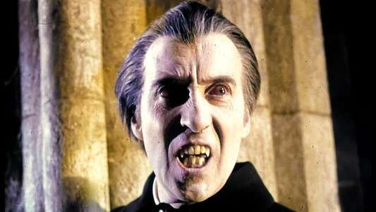Taste the Blood of Dracula - Backdrop
