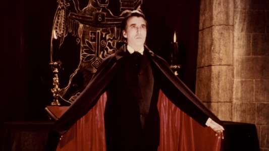 Taste the Blood of Dracula - Backdrop