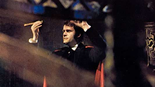 Taste the Blood of Dracula - Backdrop