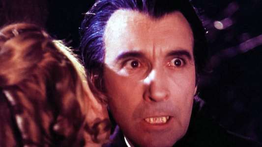 Taste the Blood of Dracula - Backdrop