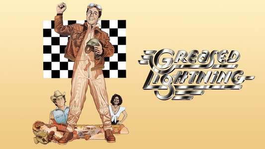 Greased Lightning - Backdrops