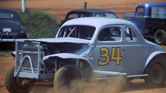 Greased Lightning - Backdrops