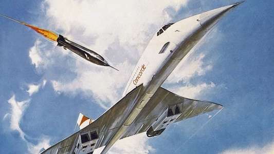 The Concorde... Airport '79 - Backdrop