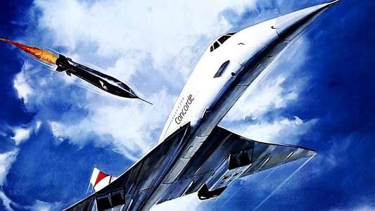 The Concorde... Airport '79 - Backdrop