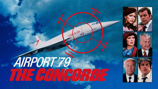 The Concorde... Airport '79 - Backdrop