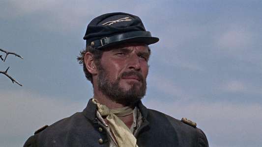 Major Dundee - Backdrop