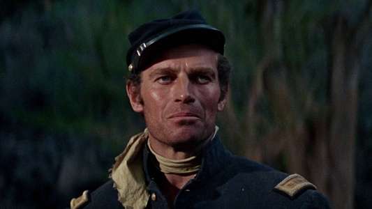 Major Dundee - Backdrop