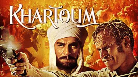 Khartoum - Backdrop