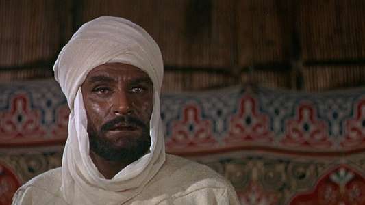 Khartoum - Backdrop