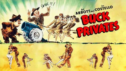 Buck Privates - Backdrops