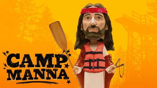 Camp Manna - Backdrop