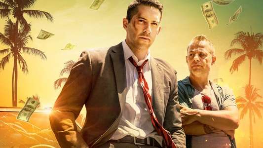 The Debt Collector - Backdrop