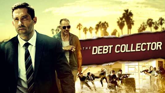 The Debt Collector - Backdrop