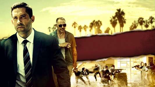 The Debt Collector - Backdrop