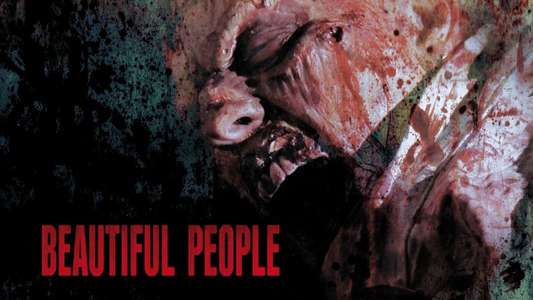 Beautiful People - Backdrop