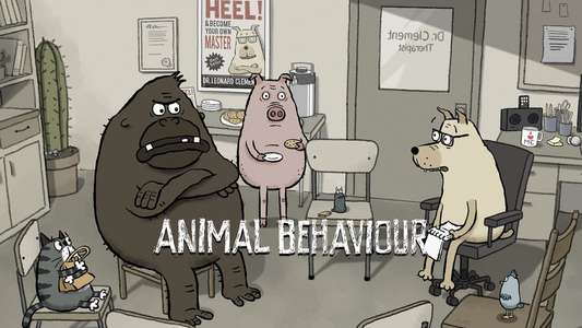 Animal Behaviour - Backdrop