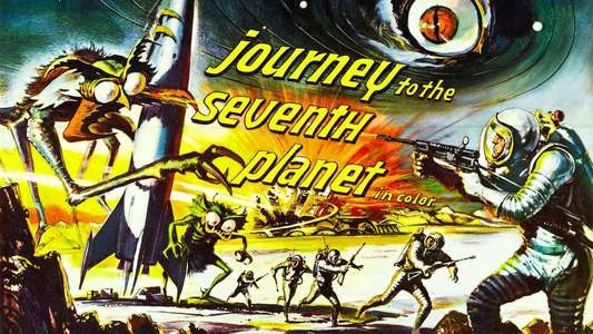 Journey to the Seventh Planet - Backdrops