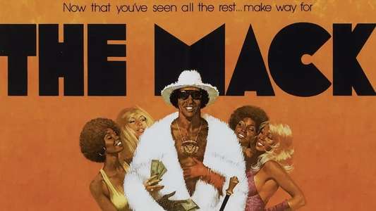 The Mack - Backdrops