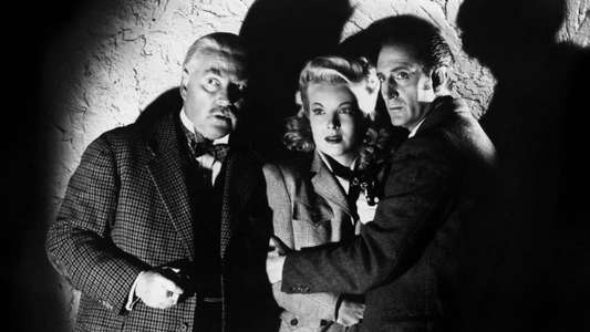 The Comedy of Terrors - Backdrop