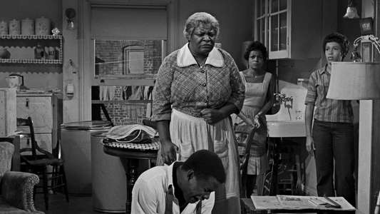 A Raisin in the Sun - Backdrop